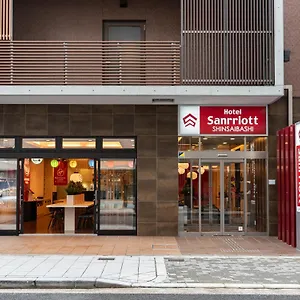 Sanrriott Shinsaibashi *** Osaka
