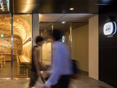 Hotel Wbf Artstay Namba Osaka