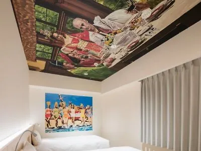Hotel Wbf Artstay Namba Osaka Japonia