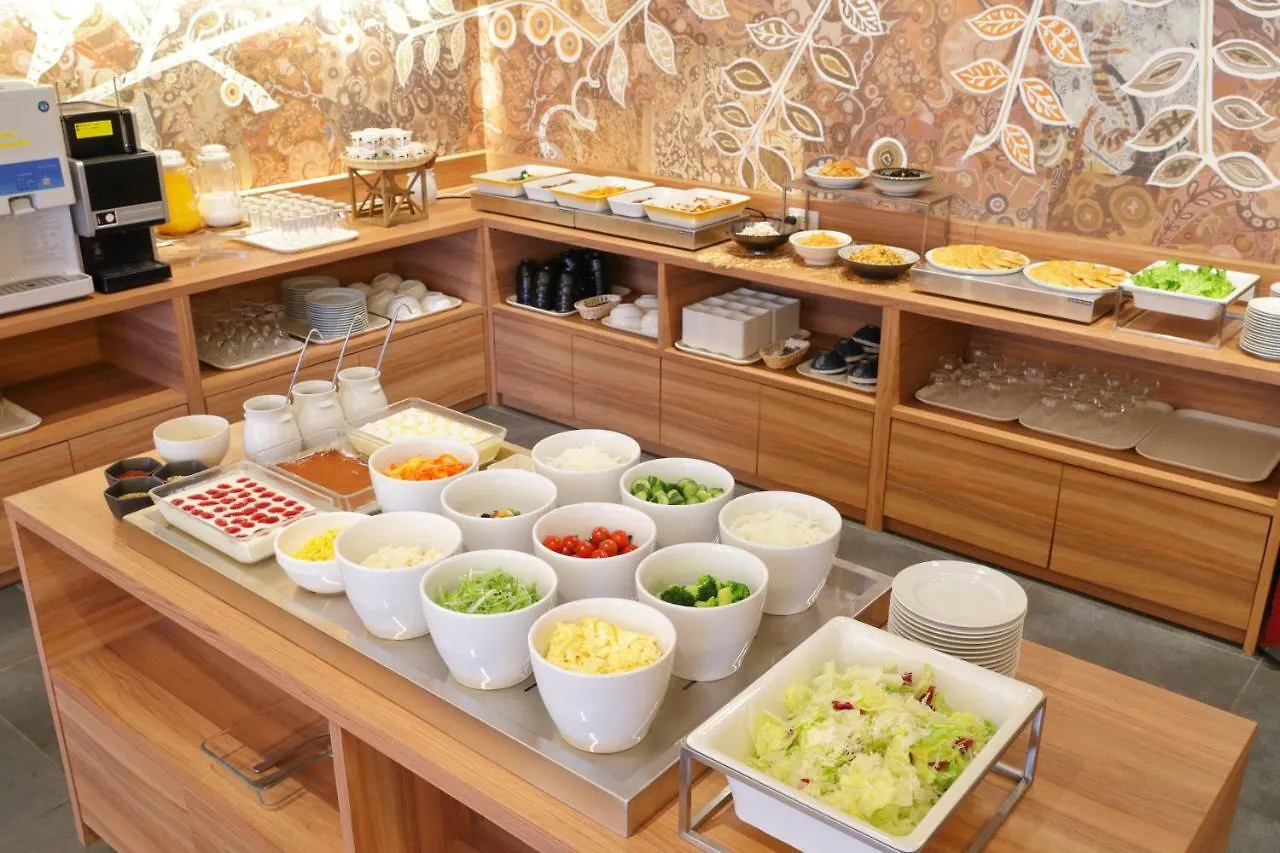 ***  Hotel Wbf Artstay Namba Osaka Japonia