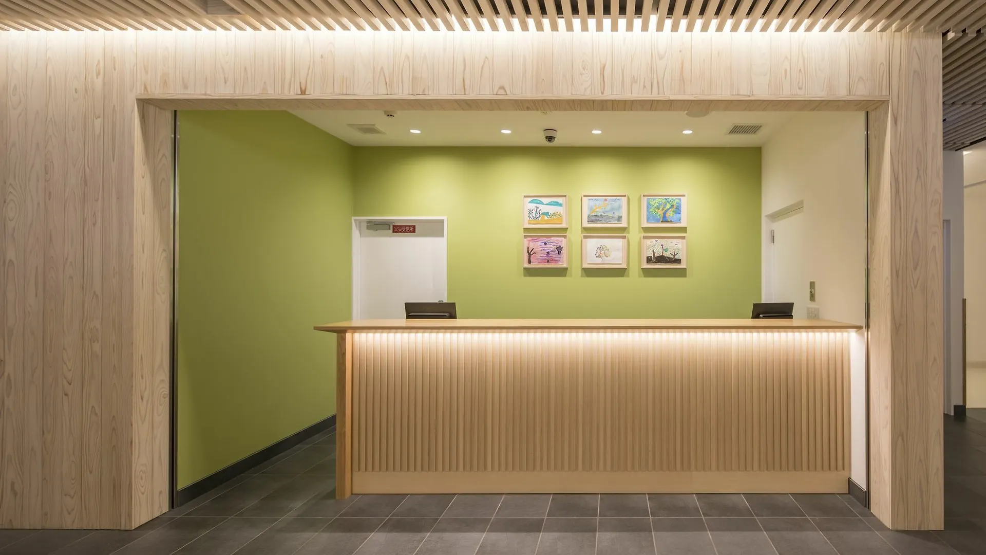 Hotel Wbf Artstay Namba Osaka