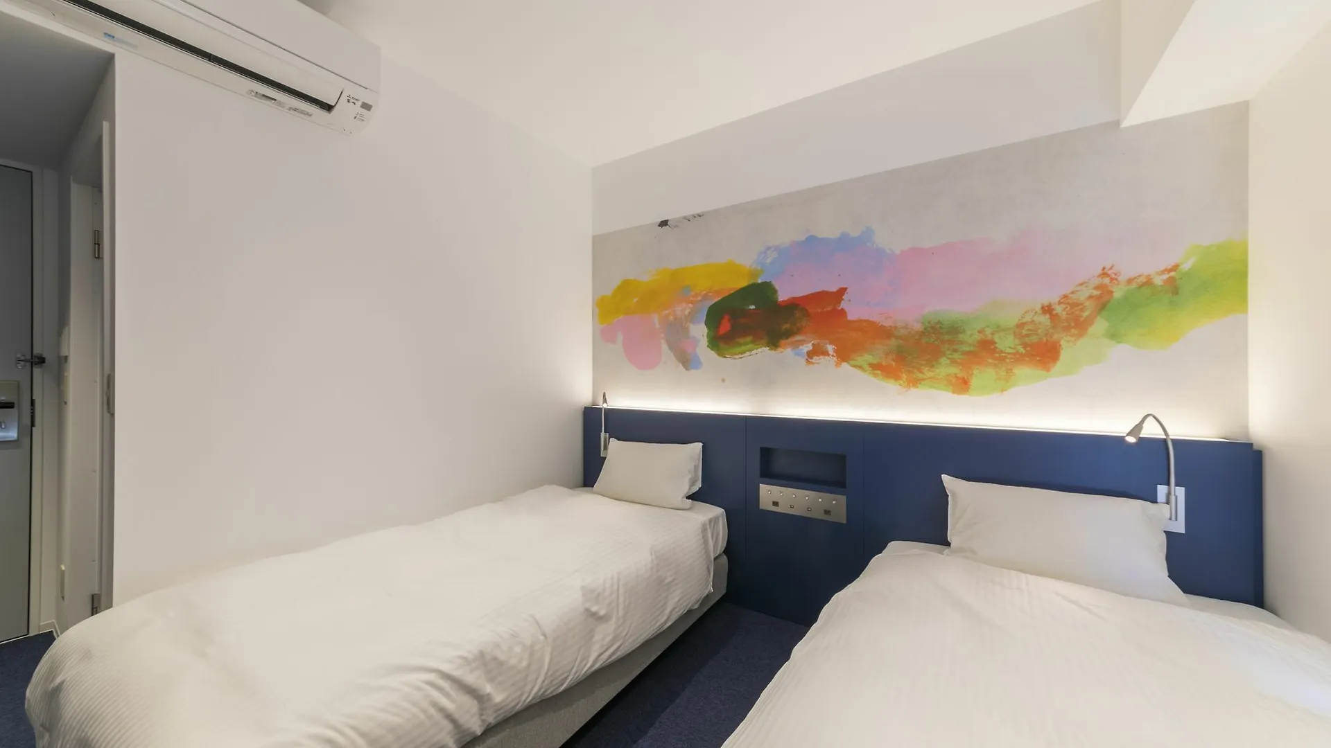 Hotel Wbf Artstay Namba Osaka 3*,