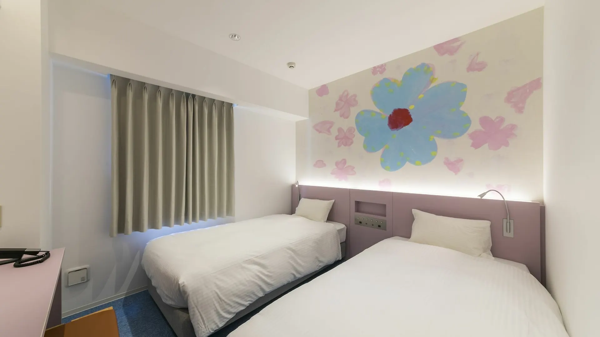 Hotel Wbf Artstay Namba Osaka Japonia