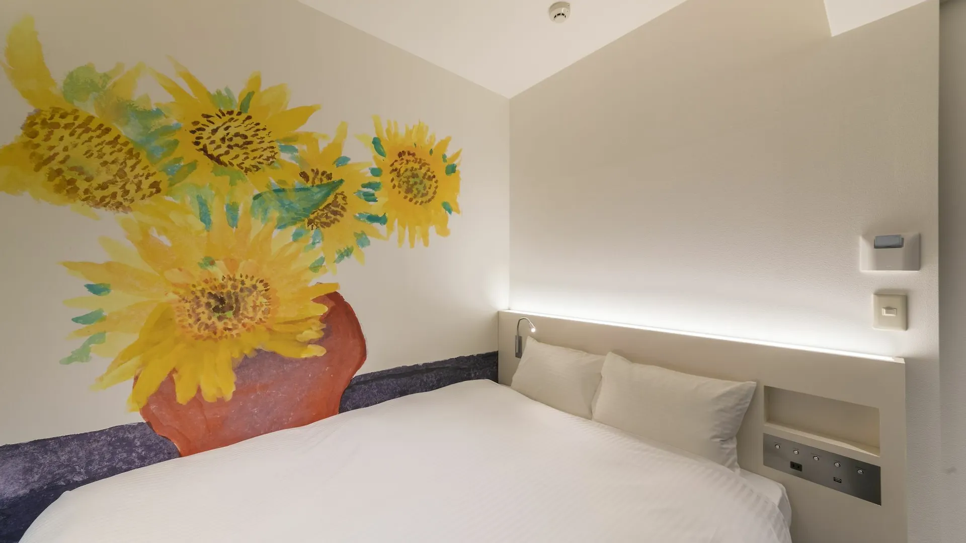 Hotel Wbf Artstay Namba Osaka 3*,